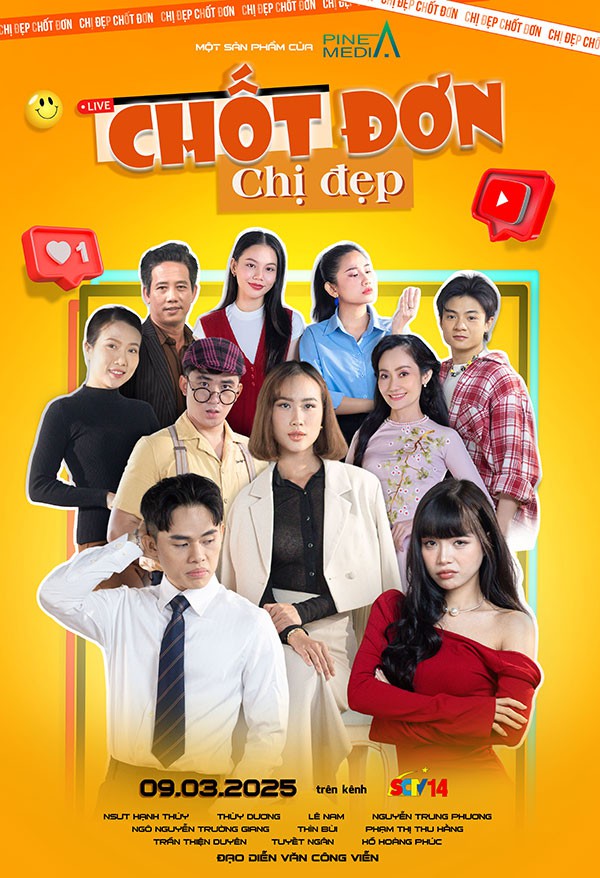 Chốt đơn chị đẹp – khi thương trường trở thành chiến trường của sắc đẹp và mưu lược