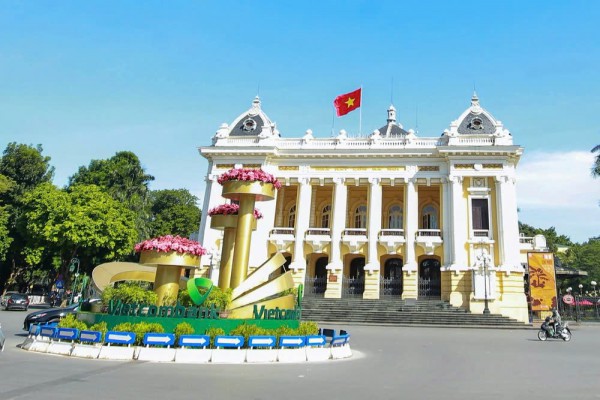 Quảng trường mới - sức chứa có làm nên sức hút ?
