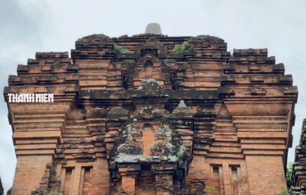 Quy hoạch Tháp Nhạn kết nối di sản Champa