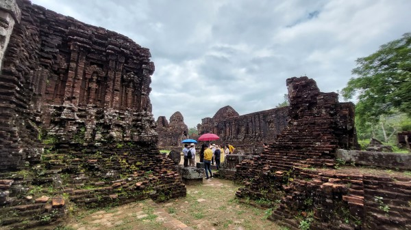 Quy hoạch thánh địa Mỹ Sơn gắn kết các di sản Chăm Quy hoạch thánh địa Mỹ Sơn gắn kết các di sản Chăm