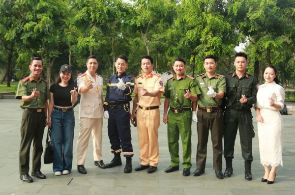 Ra mắt MV 