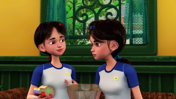 Ra mắt phim hoạt hình 3D thuần Việt cho tuổi teen
