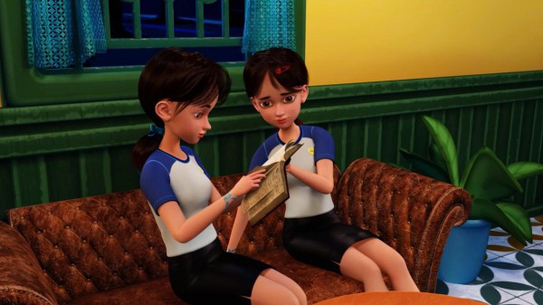 Ra mắt phim hoạt hình 3D thuần Việt cho tuổi teen
