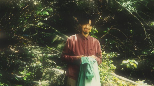 Rapper Đen tìm về rừng xanh