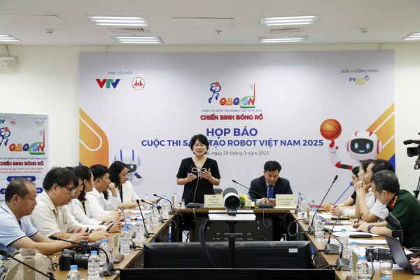 Robocon – Nơi thầy và trò cùng học công nghệ
