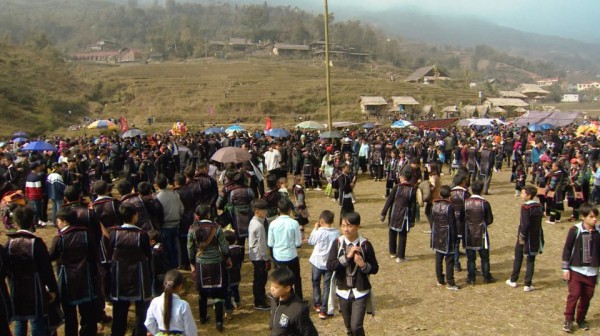 SaPa mùa lễ hội SaPa mùa lễ hội