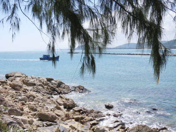 Sa Huỳnh lung linh trong nắng hạ