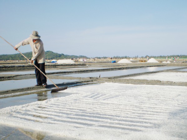 Sa Huỳnh lung linh trong nắng hạ