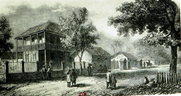 Sài Gòn xưa du ký: Chuyện xây dinh Thống đốc Nam kỳ