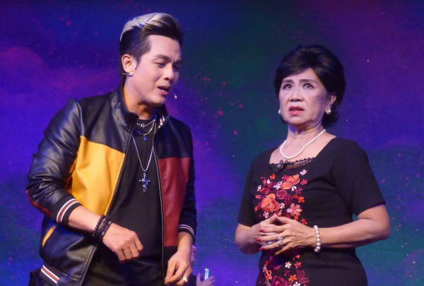 Sân khấu TP.HCM thiếu vắng vở chính kịch