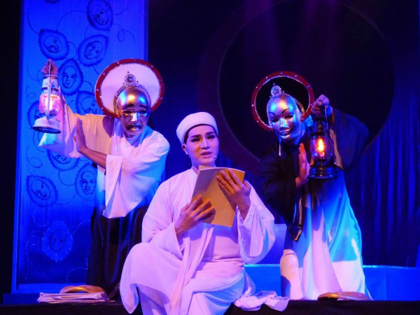 Sân khấu TP.HCM thiếu vắng vở chính kịch