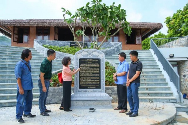 Sắp khánh thành công trình tôn tạo di tích quốc gia Trường dạy làm báo Huỳnh Thúc Kháng