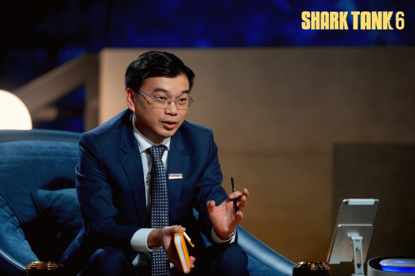 Shark Tank - Tập 13: Shark Minh Beta mạnh tay rút vé vàng đầu tiên của mùa 6