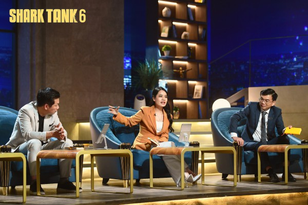 Shark Tank - Tập 13: Shark Minh Beta mạnh tay rút vé vàng đầu tiên của mùa 6