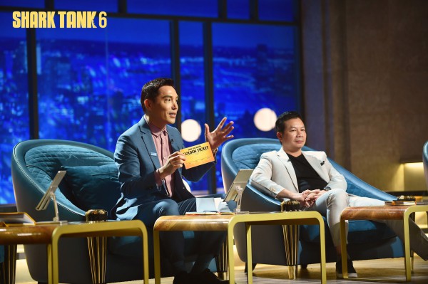 Shark Tank - Tập 13: Shark Minh Beta mạnh tay rút vé vàng đầu tiên của mùa 6