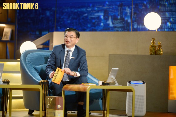 Shark Tank - Tập 14: Chàng trai Ê Đê thu về chục tỷ sau hơn 1 năm bán cà phê rang