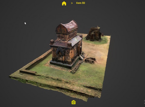 Số hóa để di sản 