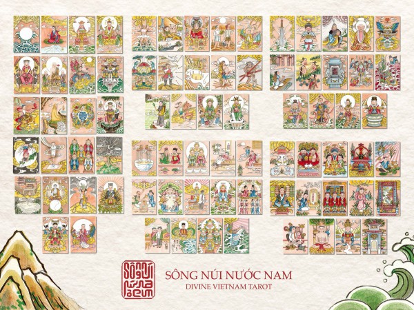 Sông núi nước Nam của những người trẻ yêu sử Việt