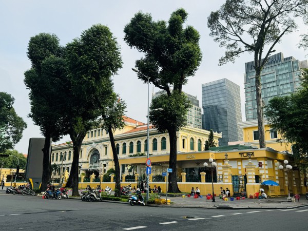 Sự ra đời của hệ thống bưu chính đầu tiên ở Nam kỳ