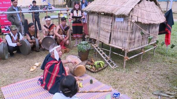 Tết mùa của người Bhnong