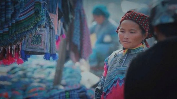 Chợ phiên Simacai