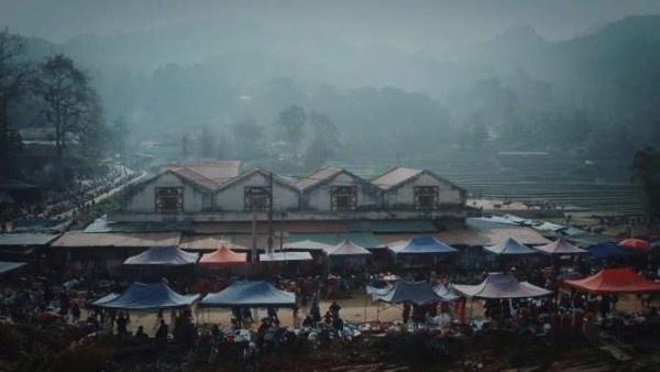 Chợ phiên Simacai