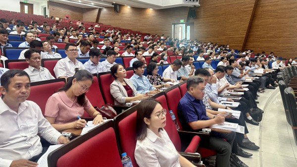 TP.HCM: 40% chuyên viên văn hóa, xã hội chưa có trải nghiệm với ngành được giao