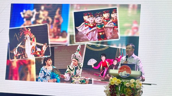 TP.HCM: 40% chuyên viên văn hóa, xã hội chưa có trải nghiệm với ngành được giao
