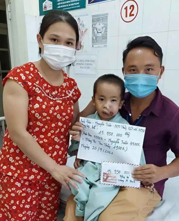 Tấm lòng vàng của thầy giáo vùng cao