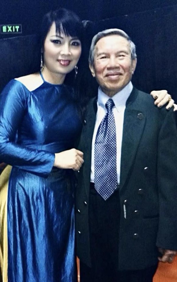 Tâm nguyện dang dở của NSƯT Kiều Hưng