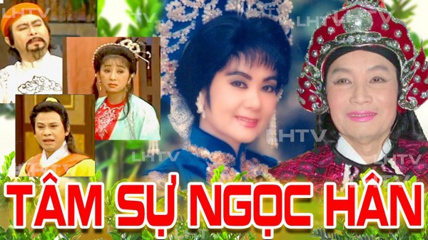 ”Tâm sự Ngọc Hân” và câu chuyện đất nước