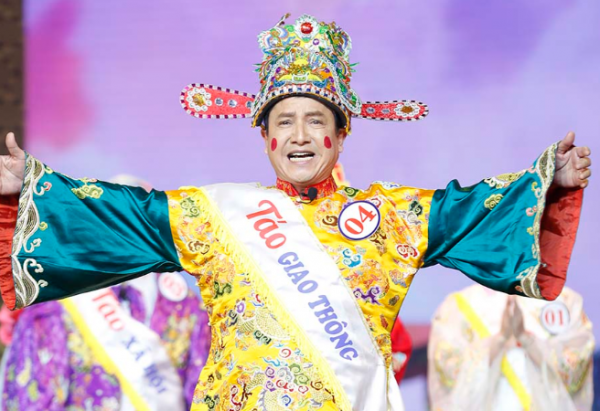 ‘Táo quân’ dừng vì không đủ 