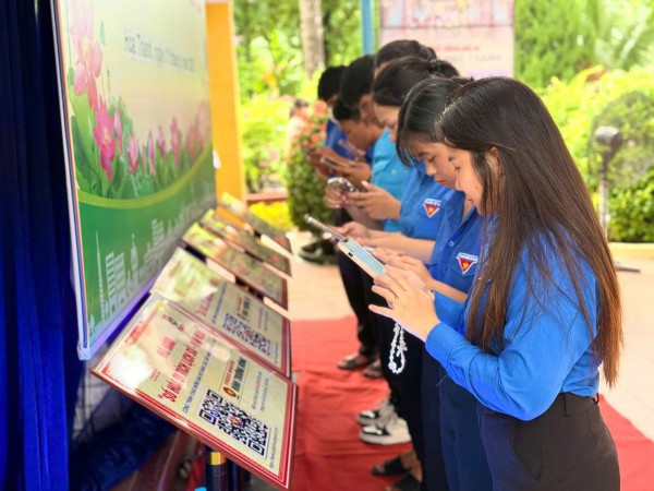 Tây Ninh: Đẩy mạnh số hóa các di tích lịch sử, văn hóa