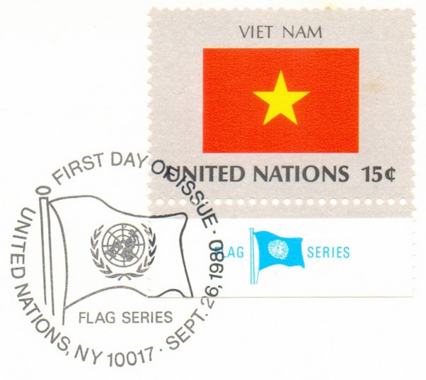 Tem quý 80 năm kể chuyện Việt Nam Tem quý 80 năm kể chuyện Việt Nam