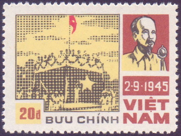 Tem quý 80 năm kể chuyện Việt Nam Tem quý 80 năm kể chuyện Việt Nam
