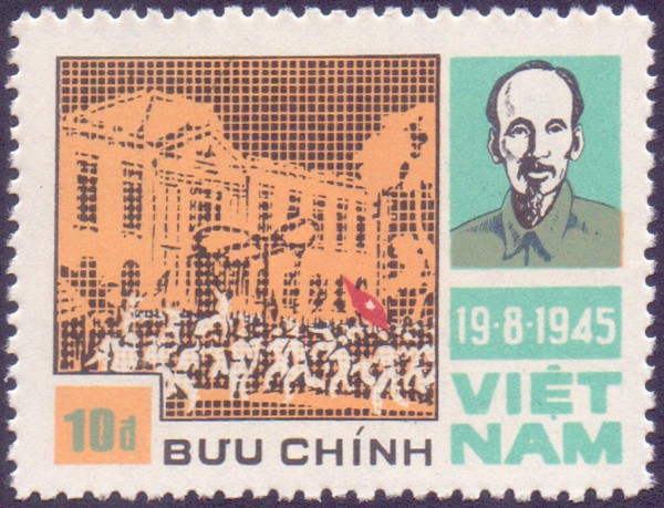 Tem quý 80 năm kể chuyện Việt Nam Tem quý 80 năm kể chuyện Việt Nam