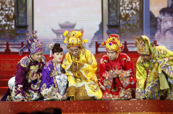 Tết Nguyên đán Bính Ngọ không có ‘Táo quân’