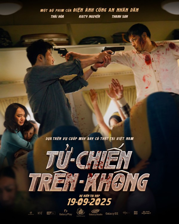 Thái Hòa cướp máy bay trong Thái Hòa cướp máy bay trong