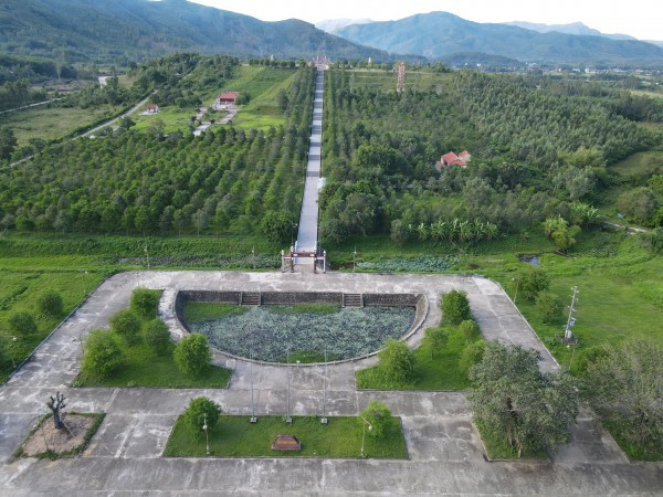 Thăm đàn tế trời đất - nơi trời trao Thăm đàn tế trời đất - nơi trời trao
