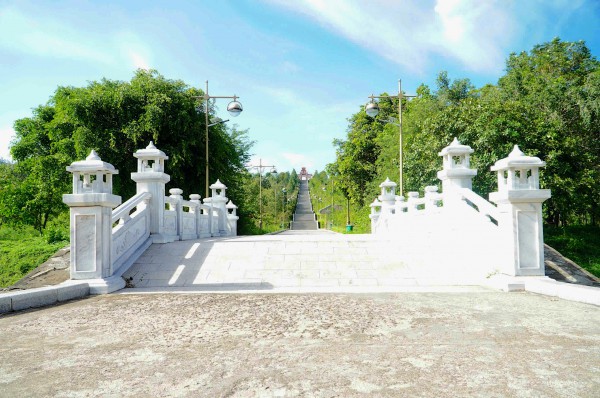 Thăm đàn tế trời đất - nơi trời trao Thăm đàn tế trời đất - nơi trời trao