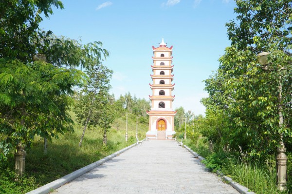 Thăm đàn tế trời đất - nơi trời trao Thăm đàn tế trời đất - nơi trời trao