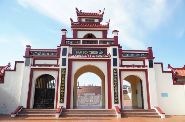 Thăm đàn tế trời đất - nơi trời trao Thăm đàn tế trời đất - nơi trời trao