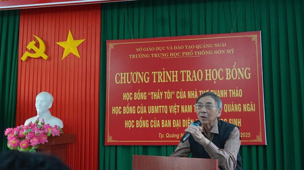 Thanh Thảo, nhà thơ trường ca của tư tưởng và cái đẹp Thanh Thảo, nhà thơ trường ca của tư tưởng và cái đẹp