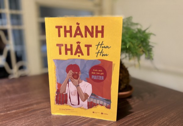 Thành thật với quá khứ - Câu chuyện về mảnh ghép hồi ức của một người Mỹ gốc Á Thành thật với quá khứ - Câu chuyện về mảnh ghép hồi ức của một người Mỹ gốc Á