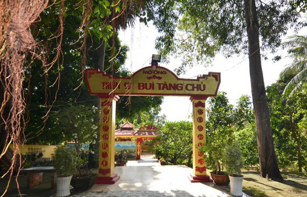 Thất Sơn huyền bí: Bùi Tăng Chủ cứu cọp bạch