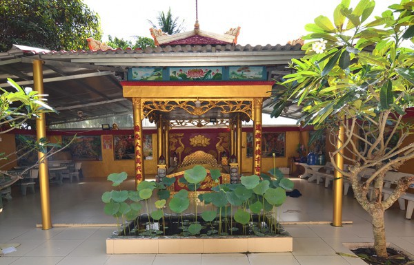Thất Sơn huyền bí: Bùi Tăng Chủ cứu cọp bạch