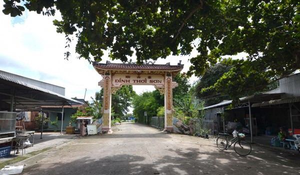 Thất Sơn huyền bí: Bùi Tăng Chủ cứu cọp bạch