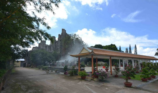 Thất Sơn huyền bí: Chùa Vạn Linh và dị nhân vồ Bồ Hong Thất Sơn huyền bí: Chùa Vạn Linh và dị nhân vồ Bồ Hong