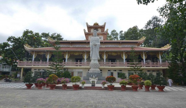 Thất Sơn huyền bí: Chùa Vạn Linh và dị nhân vồ Bồ Hong Thất Sơn huyền bí: Chùa Vạn Linh và dị nhân vồ Bồ Hong