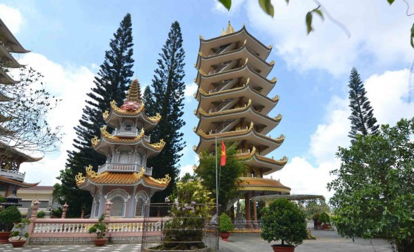 Thất Sơn huyền bí: Chùa Vạn Linh và dị nhân vồ Bồ Hong Thất Sơn huyền bí: Chùa Vạn Linh và dị nhân vồ Bồ Hong